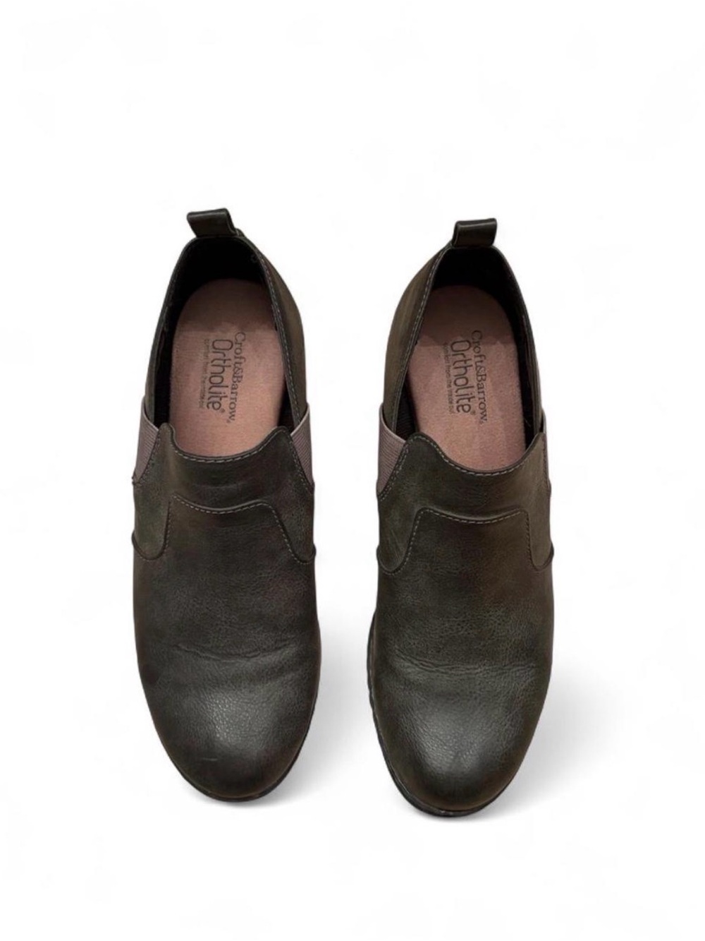 Croft and Barrow Ankle Boots